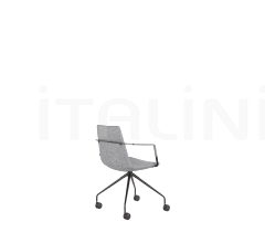 Кресло Pera фабрика B&T Design