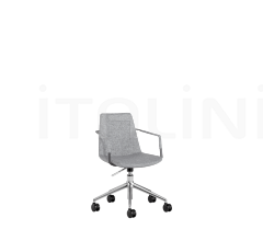 Кресло Pera фабрика B&T Design