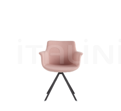 Стул с подлокотниками Rego фабрика B&T Design