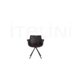 Стул с подлокотниками Rego фабрика B&T Design