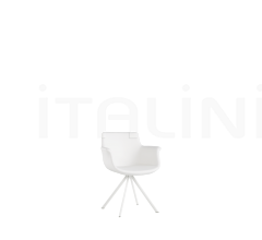 Стул с подлокотниками Rego фабрика B&T Design