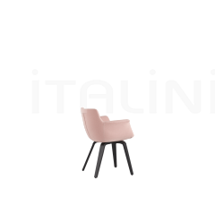 Стул с подлокотниками Rego фабрика B&T Design