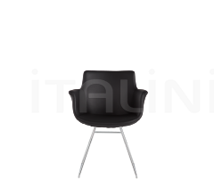 Стул с подлокотниками Rego фабрика B&T Design