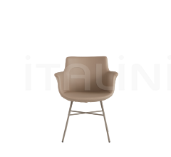 Стул с подлокотниками Rego фабрика B&T Design