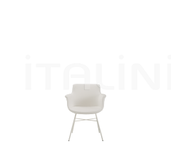 Стул с подлокотниками Rego фабрика B&T Design