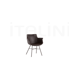 Стул с подлокотниками Rego фабрика B&T Design