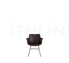 Стул с подлокотниками Rego фабрика B&T Design