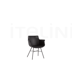 Стул с подлокотниками Rego фабрика B&T Design