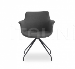 Стул с подлокотниками Rego фабрика B&T Design