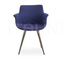 Стул с подлокотниками Rego фабрика B&T Design