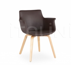 Стул с подлокотниками Rego фабрика B&T Design