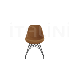 Стул Heron Wire Spider Base фабрика B&T Design