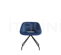 Стул Kırmızı фабрика B&T Design