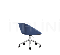 Кресло Kırmızı фабрика B&T Design