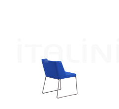 Стул Easy фабрика B&T Design