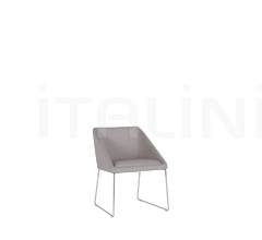 Стул Dressy фабрика B&T Design