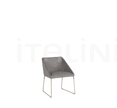 Стул Dressy фабрика B&T Design