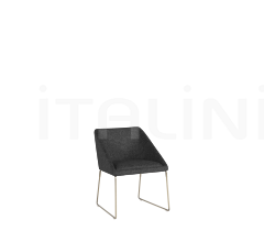 Стул Dressy фабрика B&T Design