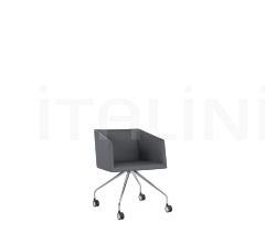 Кресло Box фабрика B&T Design