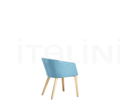 Стул Barclay фабрика B&T Design