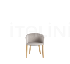 Стул Barclay фабрика B&T Design