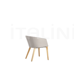 Стул Barclay фабрика B&T Design