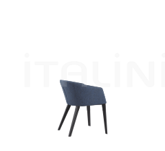 Стул Barclay фабрика B&T Design