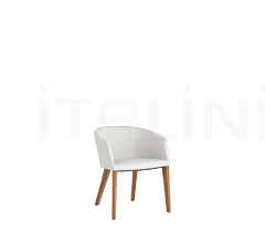 Стул Barclay фабрика B&T Design