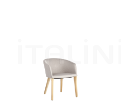 Стул Barclay фабрика B&T Design