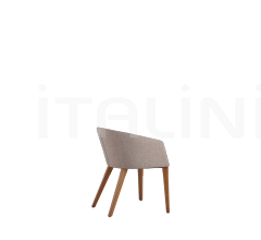 Стул Barclay фабрика B&T Design