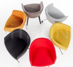 Стул Barclay фабрика B&T Design