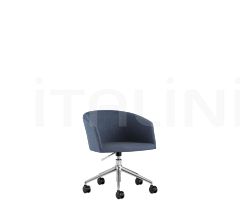 Кресло Barclay фабрика B&T Design