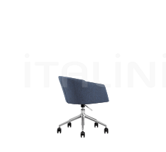 Кресло Barclay фабрика B&T Design