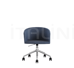 Кресло Barclay фабрика B&T Design