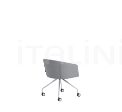 Кресло Barclay фабрика B&T Design