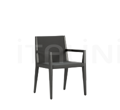 Стул с подлокотниками Spirit фабрика B&T Design