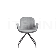 Стул с подлокотниками Daisy фабрика B&T Design