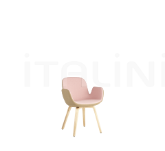 Стул с подлокотниками Daisy фабрика B&T Design