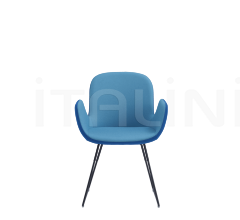 Стул с подлокотниками Daisy фабрика B&T Design