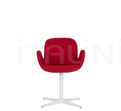 Стул с подлокотниками Daisy фабрика B&T Design