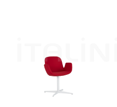 Стул с подлокотниками Daisy фабрика B&T Design