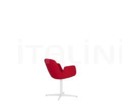 Стул с подлокотниками Daisy фабрика B&T Design