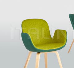 Стул с подлокотниками Daisy фабрика B&T Design