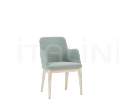 Стул с подлокотниками Rift фабрика B&T Design