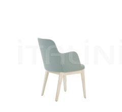 Стул с подлокотниками Rift фабрика B&T Design