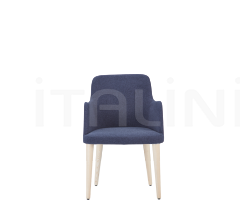 Стул с подлокотниками Rift фабрика B&T Design