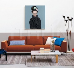 Итальянские Кресла - Кресло Fiorenza фабрика Arflex