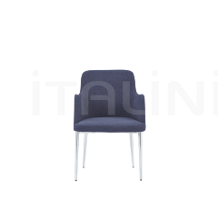 Стул с подлокотниками Rift фабрика B&T Design