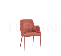 Стул с подлокотниками Rift фабрика B&T Design