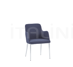 Стул с подлокотниками Rift фабрика B&T Design